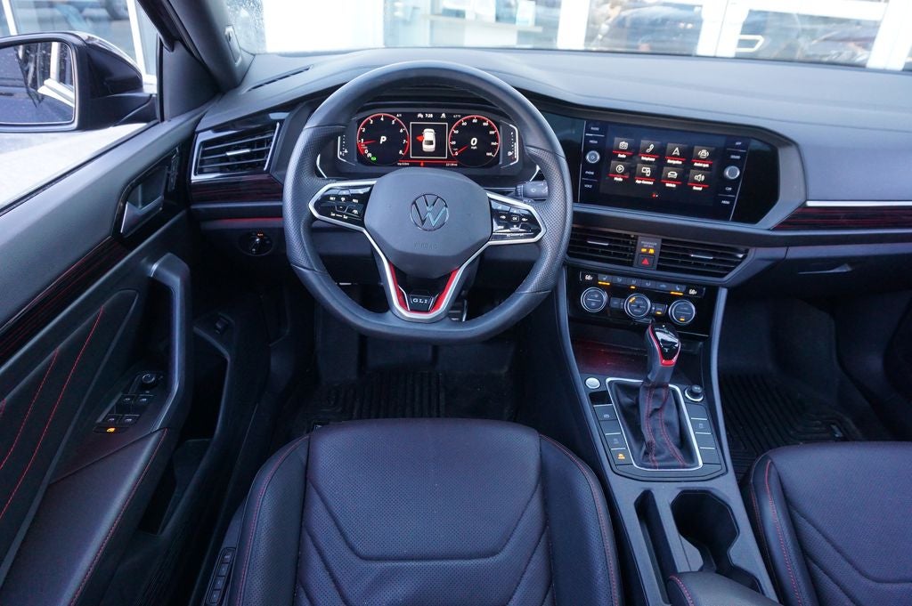 2023 Volkswagen Jetta GLI 2.0T Autobahn