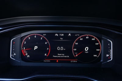 2023 Volkswagen Jetta GLI 2.0T Autobahn