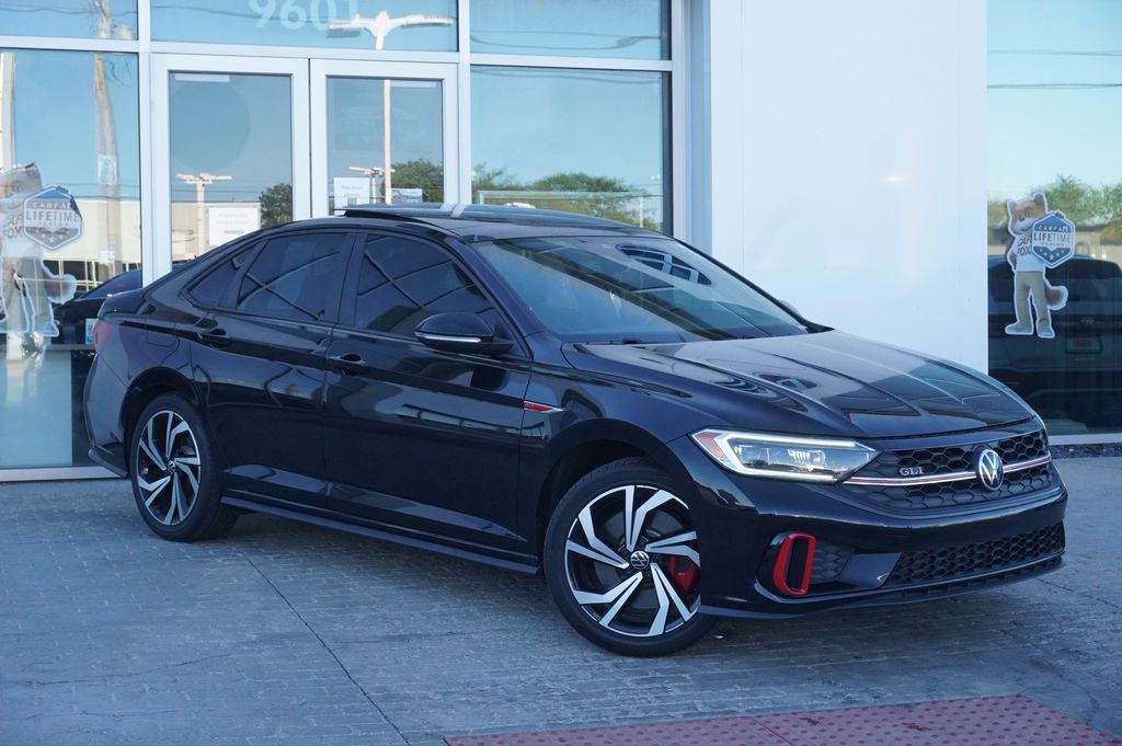 2023 Volkswagen Jetta GLI 2.0T Autobahn
