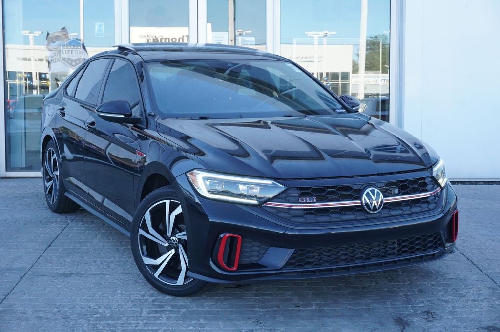2023 Volkswagen Jetta GLI 2.0T Autobahn