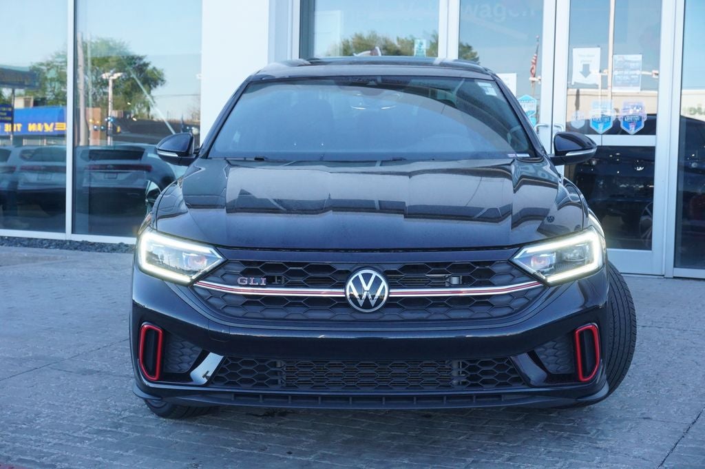 2023 Volkswagen Jetta GLI 2.0T Autobahn