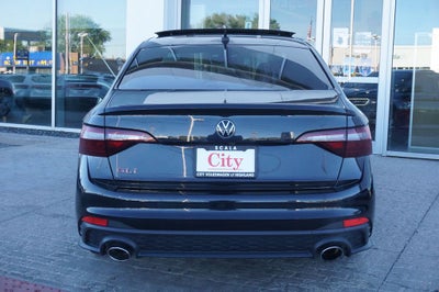 2023 Volkswagen Jetta GLI 2.0T Autobahn