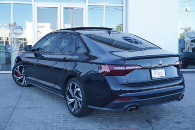 2023 Volkswagen Jetta GLI 2.0T Autobahn
