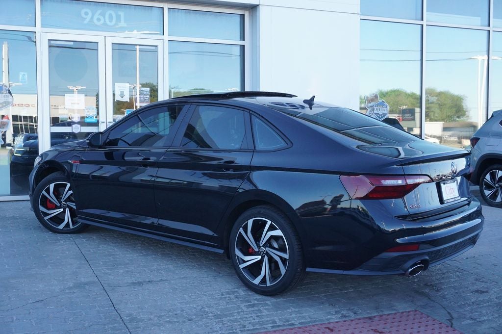2023 Volkswagen Jetta GLI 2.0T Autobahn