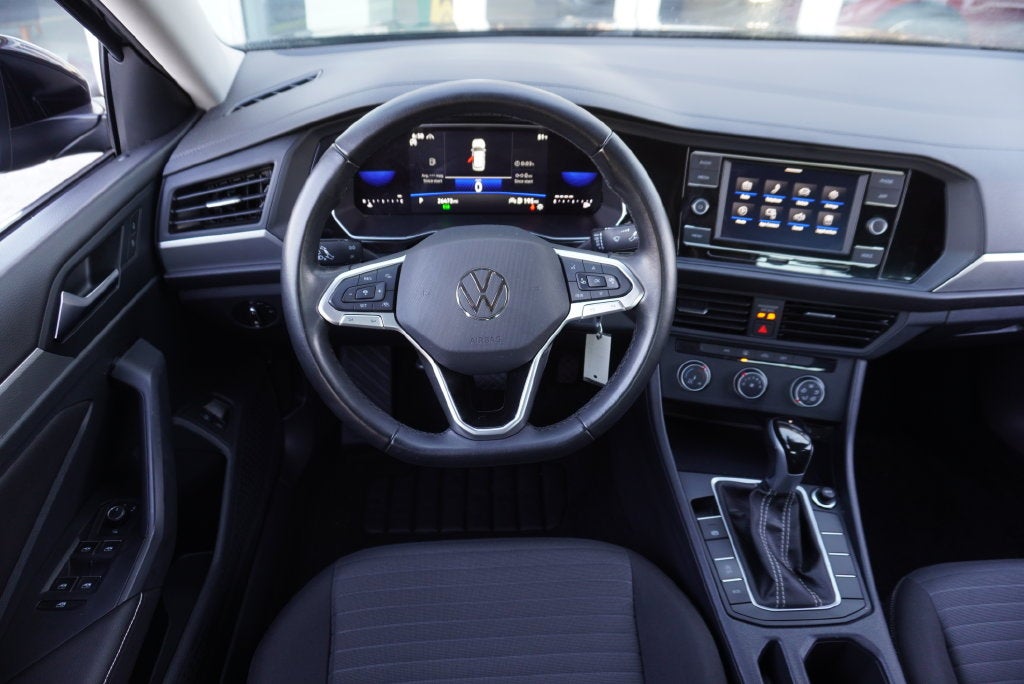 2024 Volkswagen Jetta 1.5T S