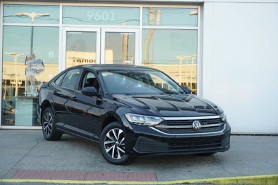 2024 Volkswagen Jetta 1.5T S