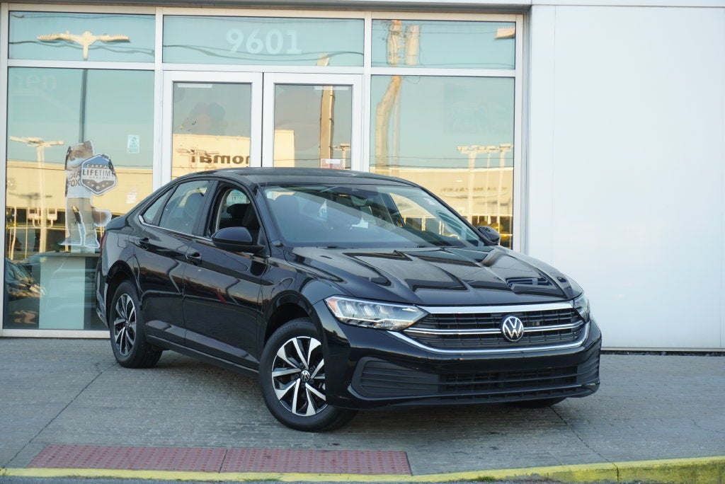 2024 Volkswagen Jetta 1.5T S