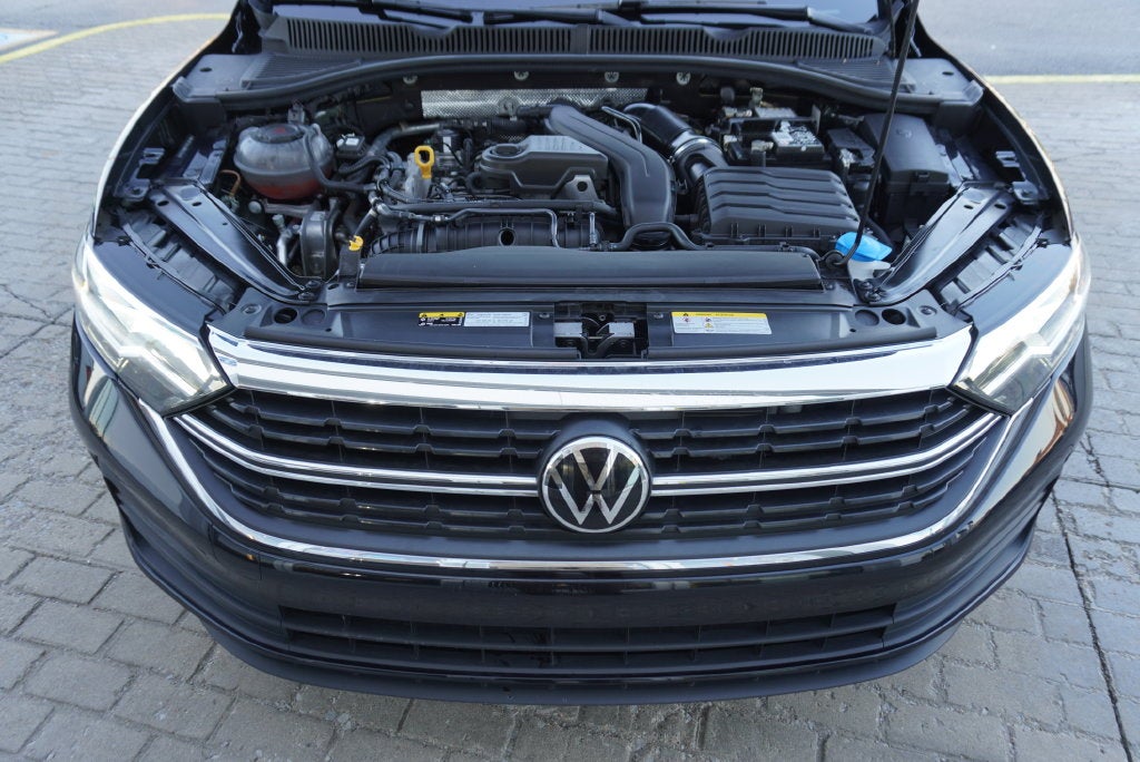 2024 Volkswagen Jetta 1.5T S