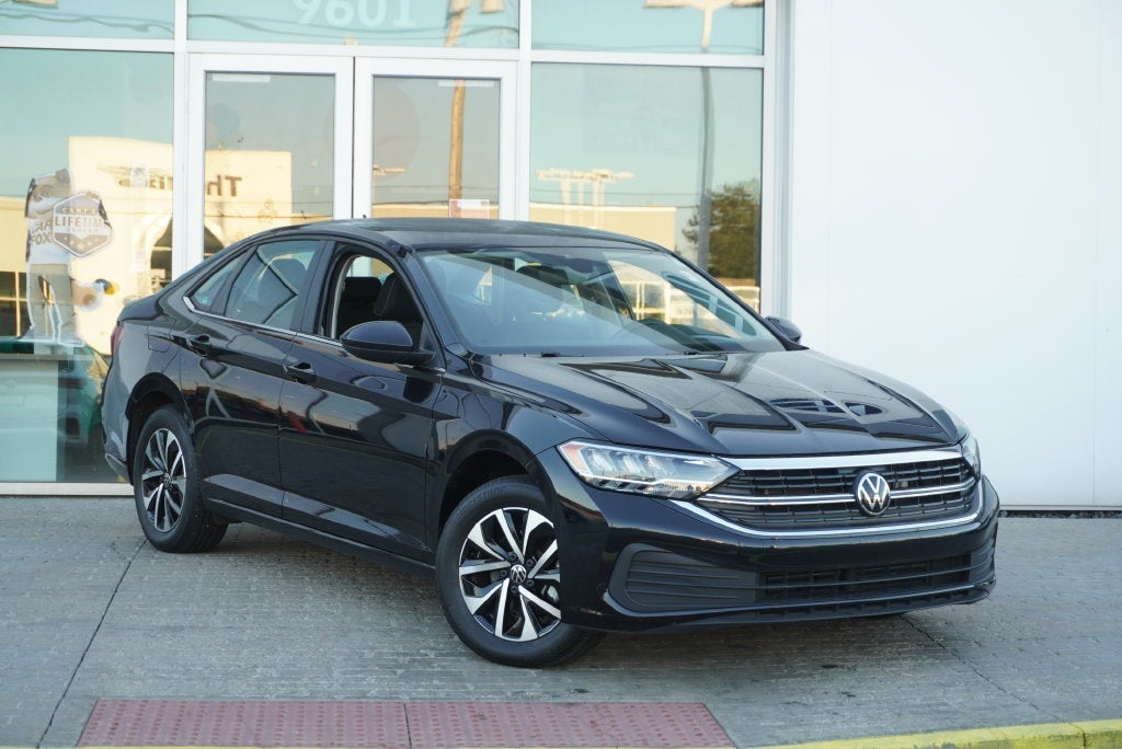2024 Volkswagen Jetta 1.5T S