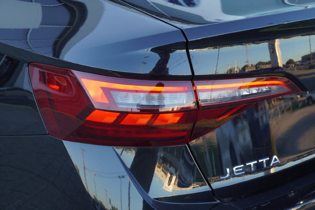 2024 Volkswagen Jetta 1.5T S