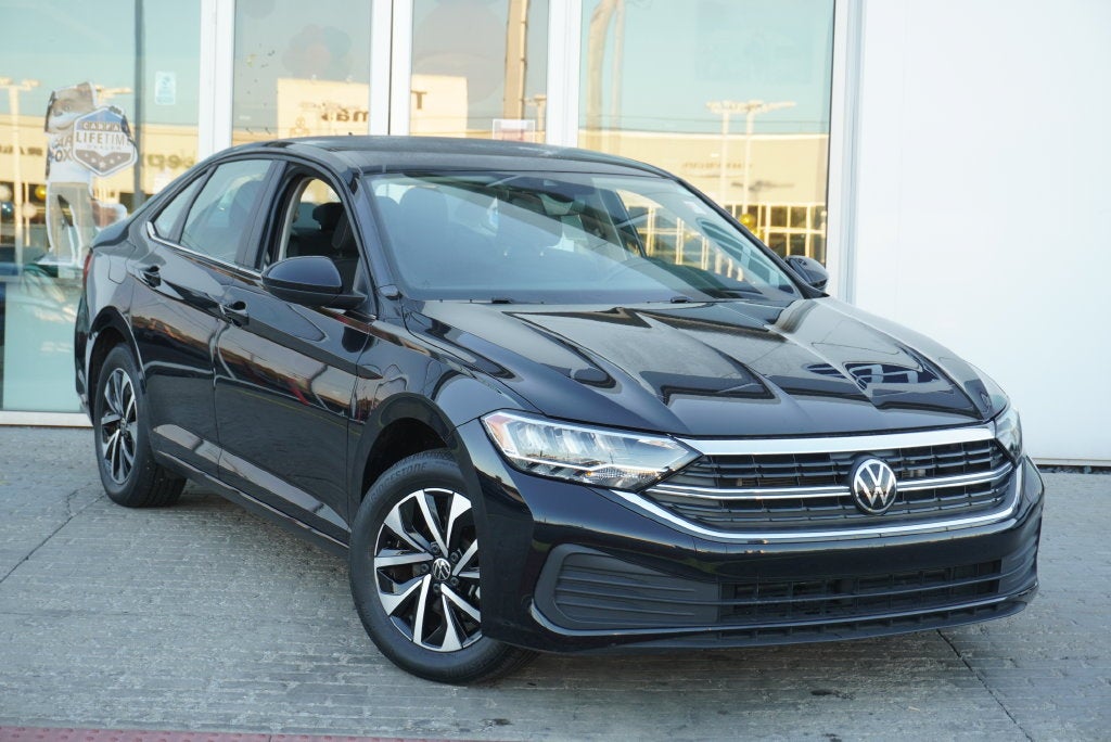 2024 Volkswagen Jetta 1.5T S