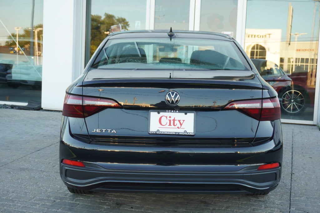 2024 Volkswagen Jetta 1.5T S