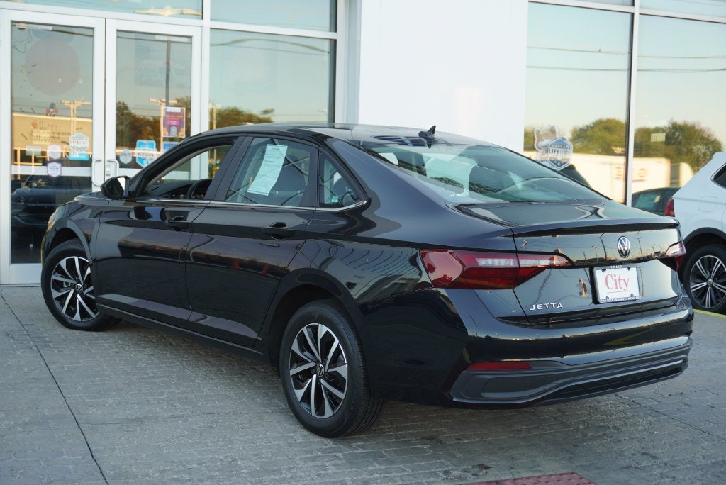 2024 Volkswagen Jetta 1.5T S
