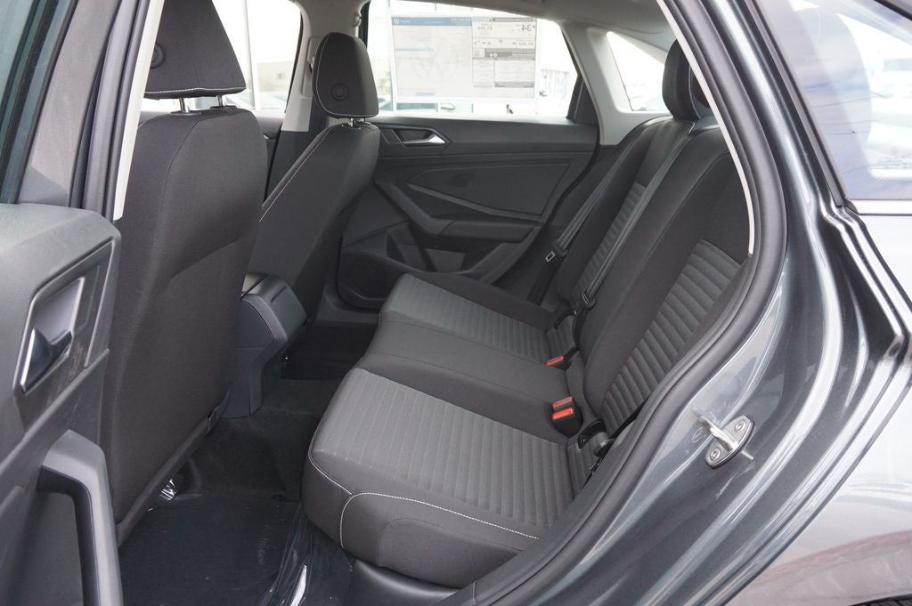 2026 Volkswagen Jetta 1.5T S