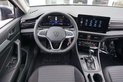 2026 Volkswagen Jetta 1.5T S