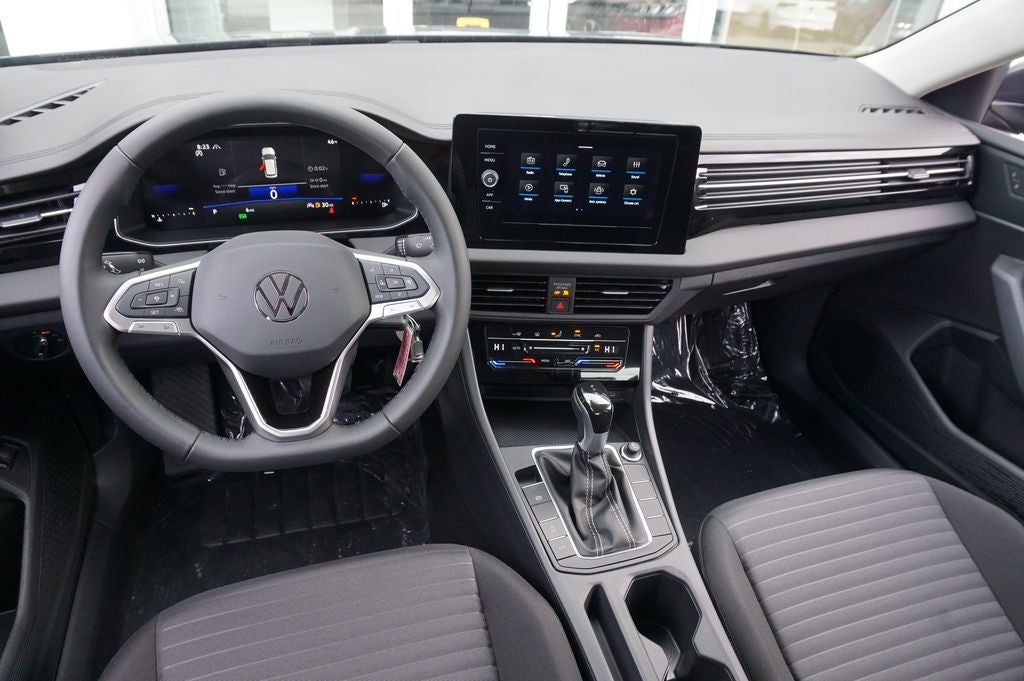 2026 Volkswagen Jetta 1.5T S