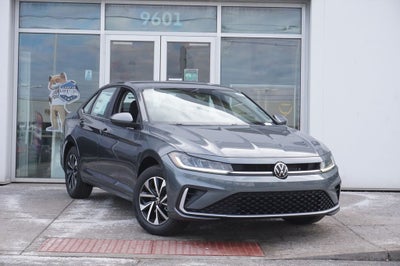 2026 Volkswagen Jetta 1.5T S