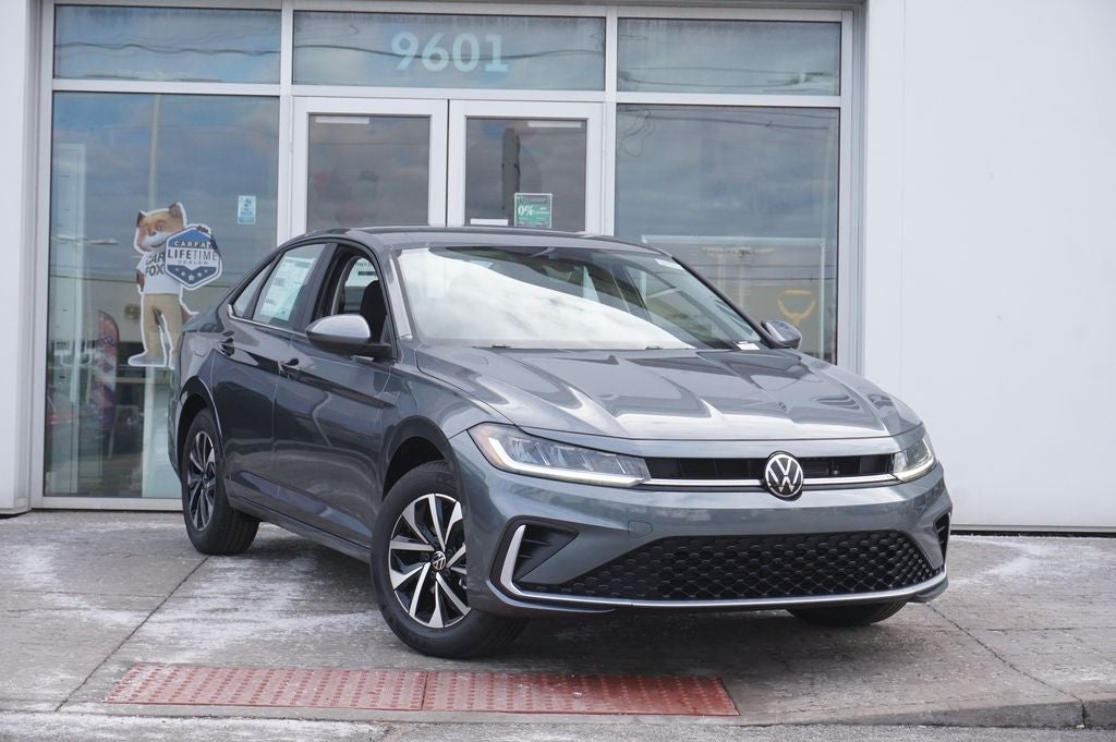 2026 Volkswagen Jetta 1.5T S