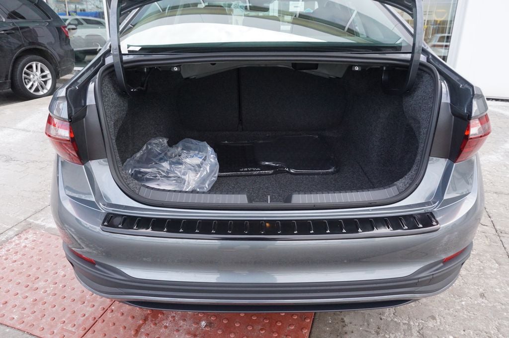 2026 Volkswagen Jetta 1.5T S