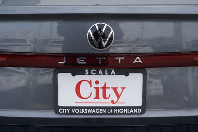 2026 Volkswagen Jetta 1.5T S