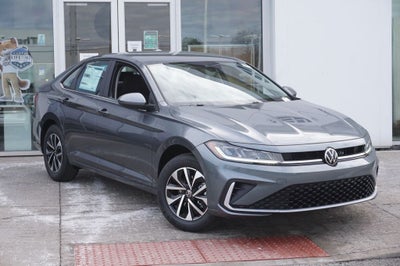 2026 Volkswagen Jetta 1.5T S