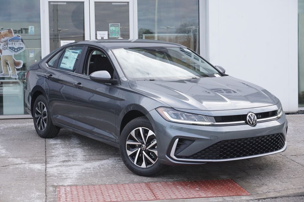 2026 Volkswagen Jetta 1.5T S