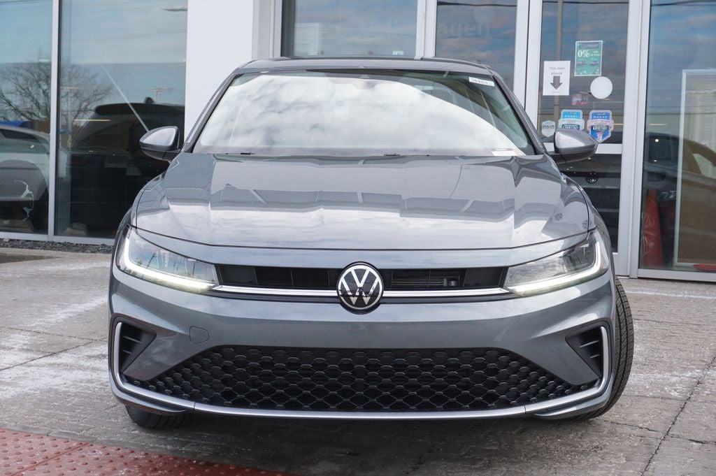 2026 Volkswagen Jetta 1.5T S