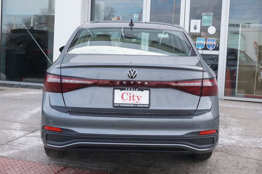 2026 Volkswagen Jetta 1.5T S