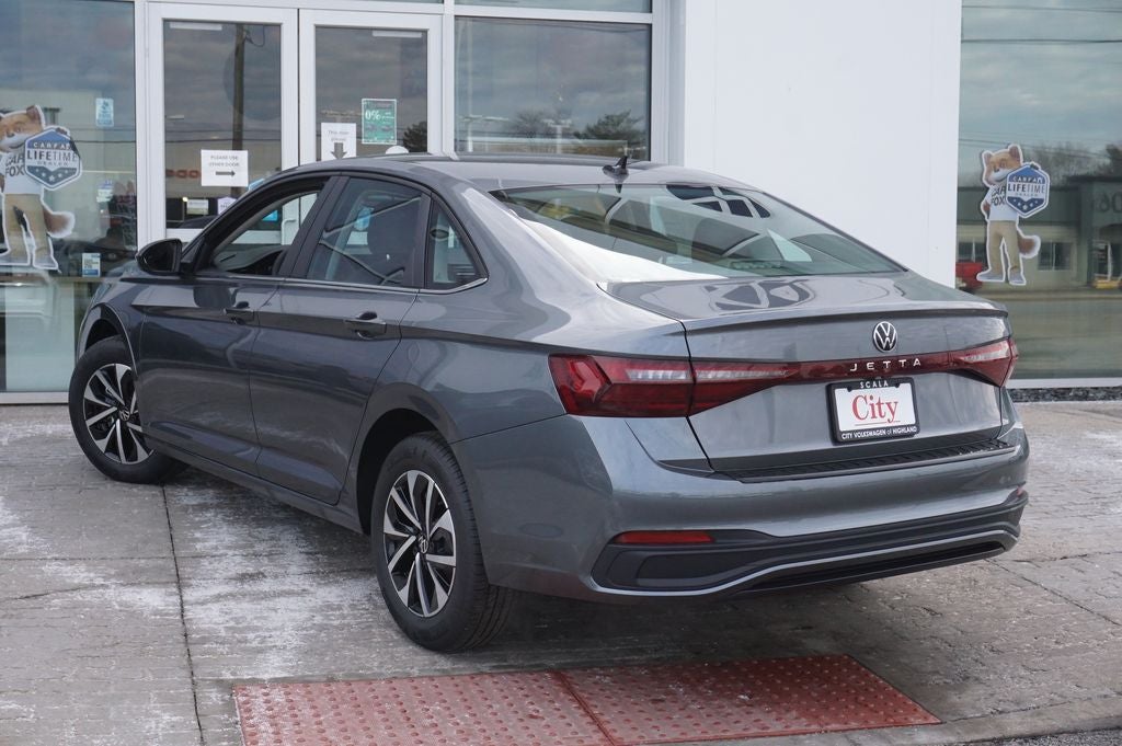 2026 Volkswagen Jetta 1.5T S