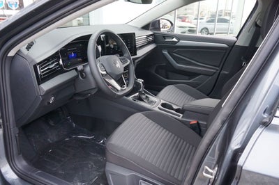 2026 Volkswagen Jetta 1.5T S