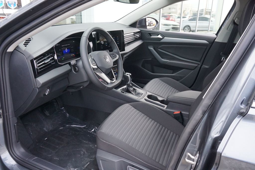 2026 Volkswagen Jetta 1.5T S