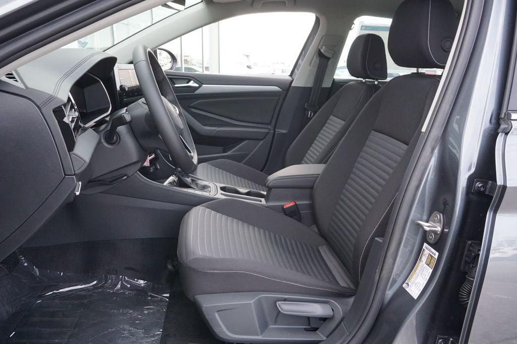 2026 Volkswagen Jetta 1.5T S