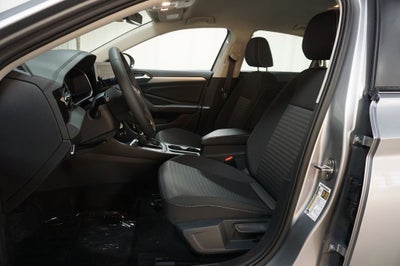 2026 Volkswagen Jetta 1.5T S