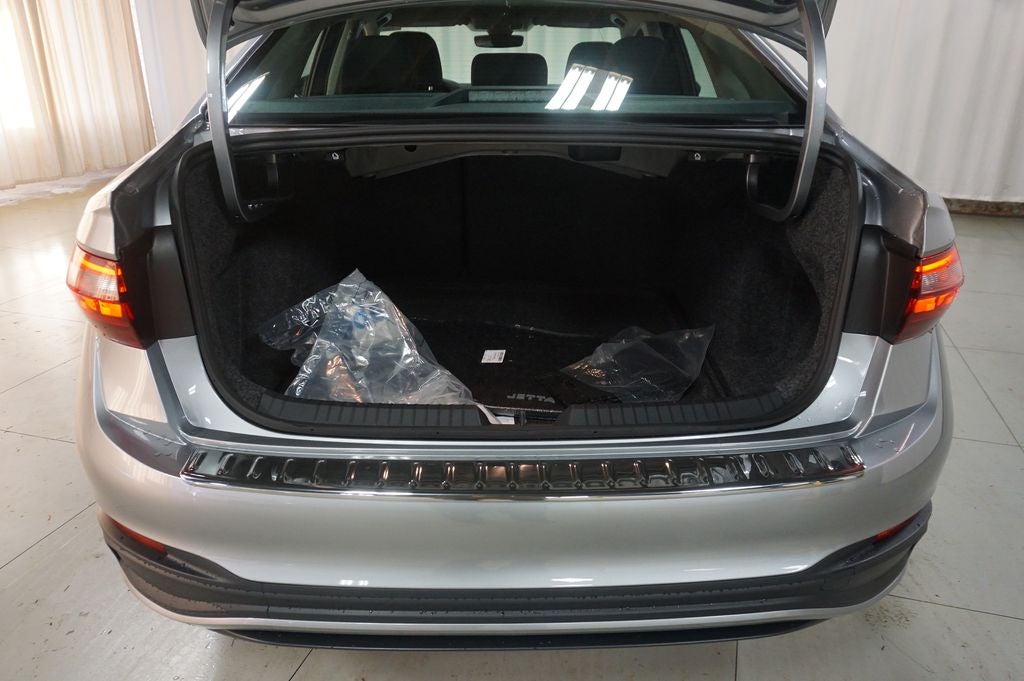 2026 Volkswagen Jetta 1.5T S