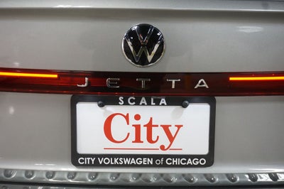 2026 Volkswagen Jetta 1.5T S