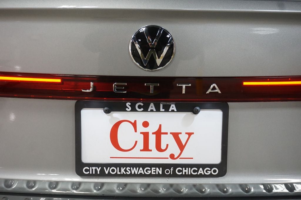 2026 Volkswagen Jetta 1.5T S