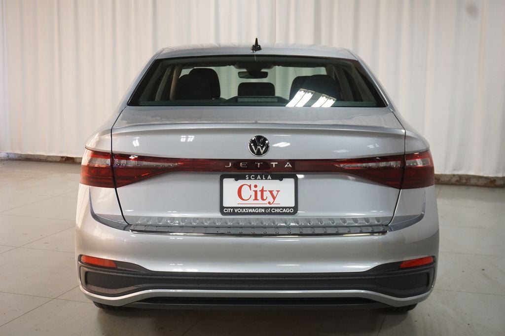 2026 Volkswagen Jetta 1.5T S