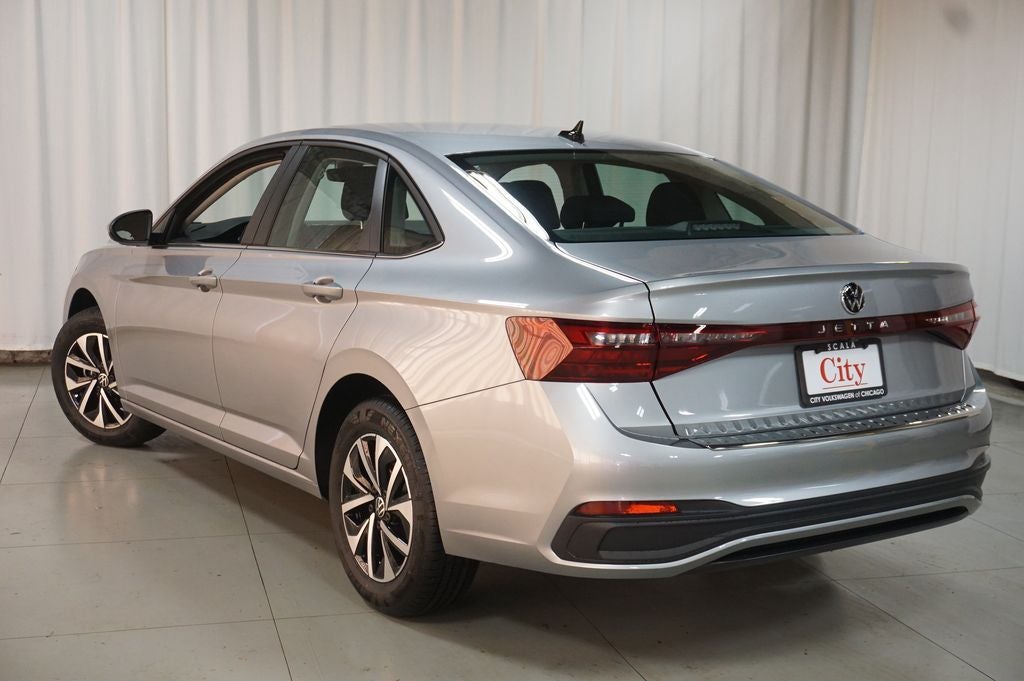 2026 Volkswagen Jetta 1.5T S