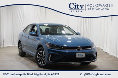 2026 Volkswagen Jetta 1.5T S