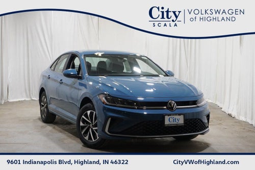 2026 Volkswagen Jetta 1.5T S