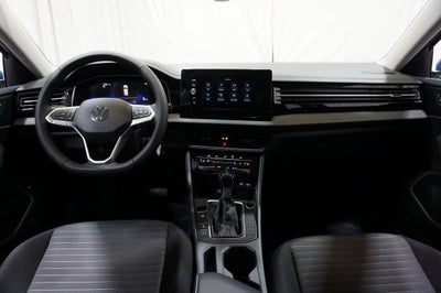 2026 Volkswagen Jetta 1.5T S