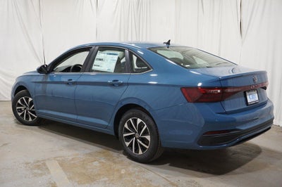 2026 Volkswagen Jetta 1.5T S