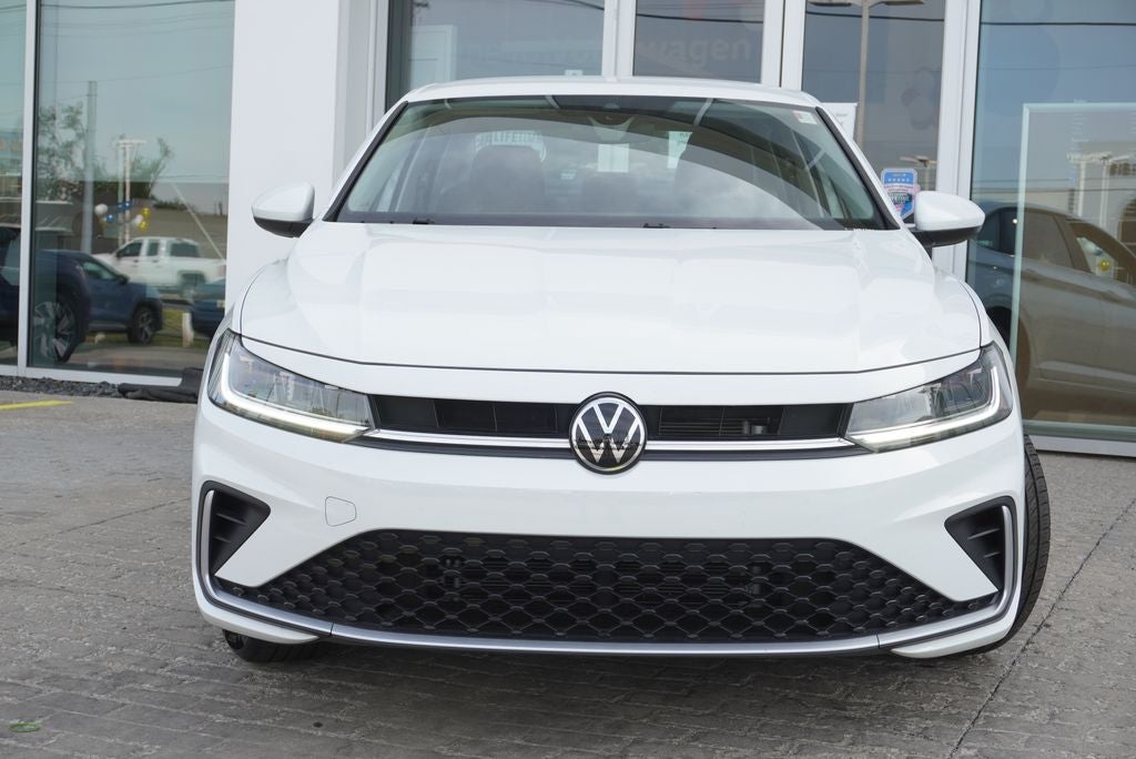 2026 Volkswagen Jetta 1.5T S