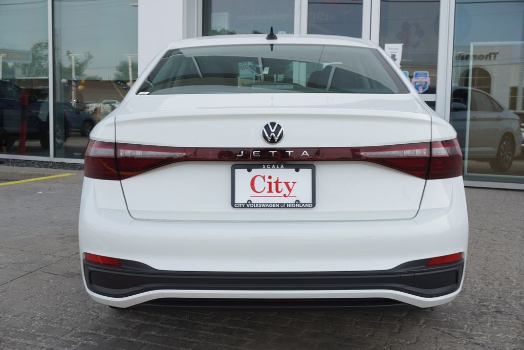 2026 Volkswagen Jetta 1.5T S