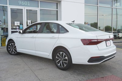 2026 Volkswagen Jetta 1.5T S