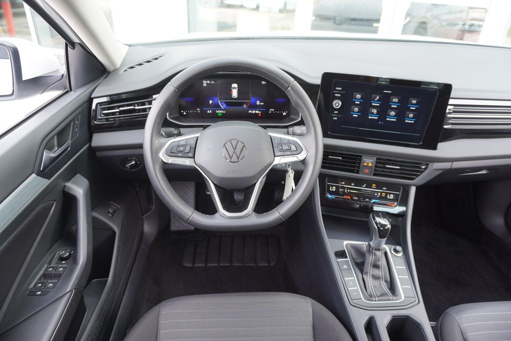 2026 Volkswagen Jetta 1.5T S