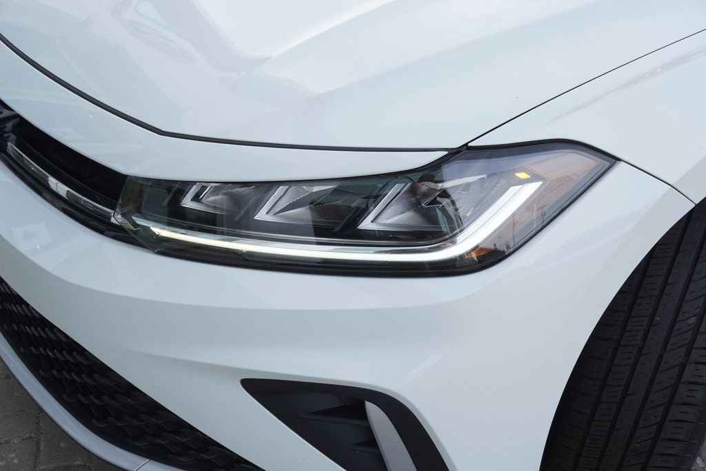 2026 Volkswagen Jetta 1.5T S