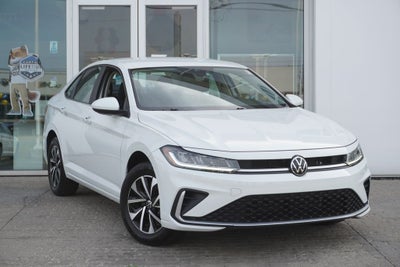 2026 Volkswagen Jetta 1.5T S