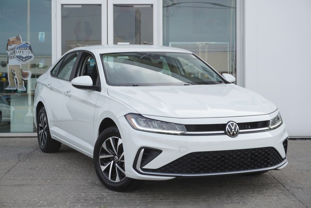 2026 Volkswagen Jetta 1.5T S