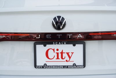 2026 Volkswagen Jetta 1.5T S